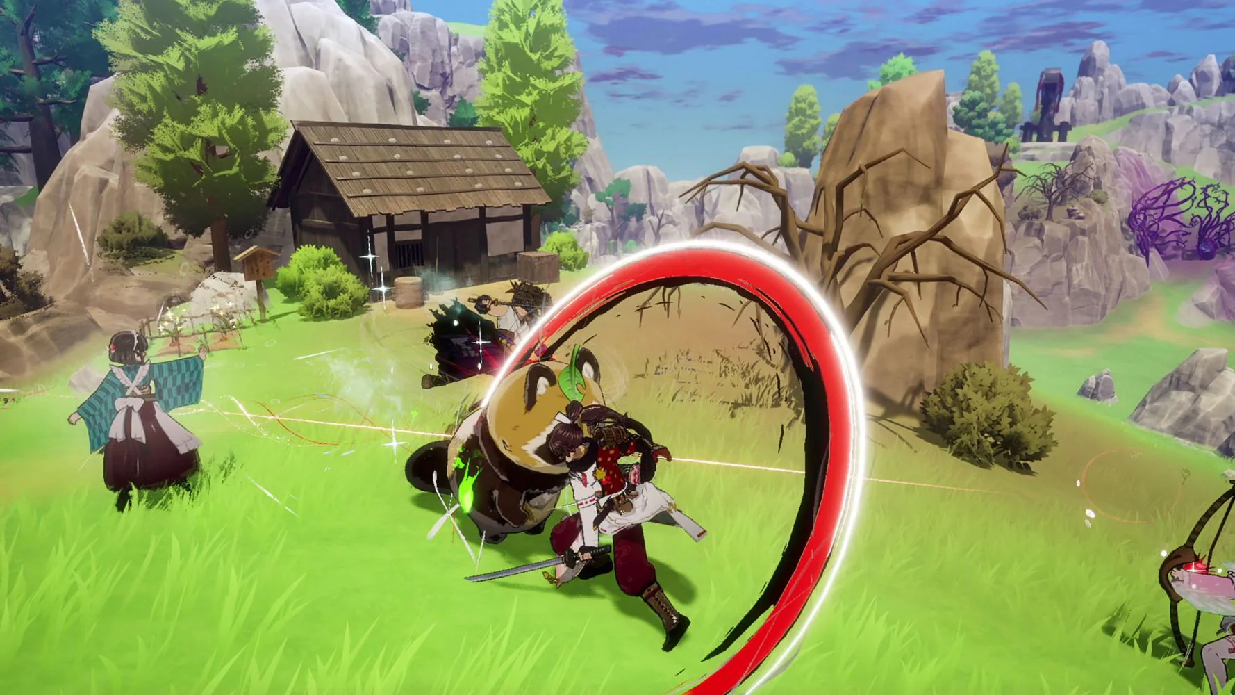Rune Factory: Guardians of Azuma - Limited Edition (Switch) - Image 2