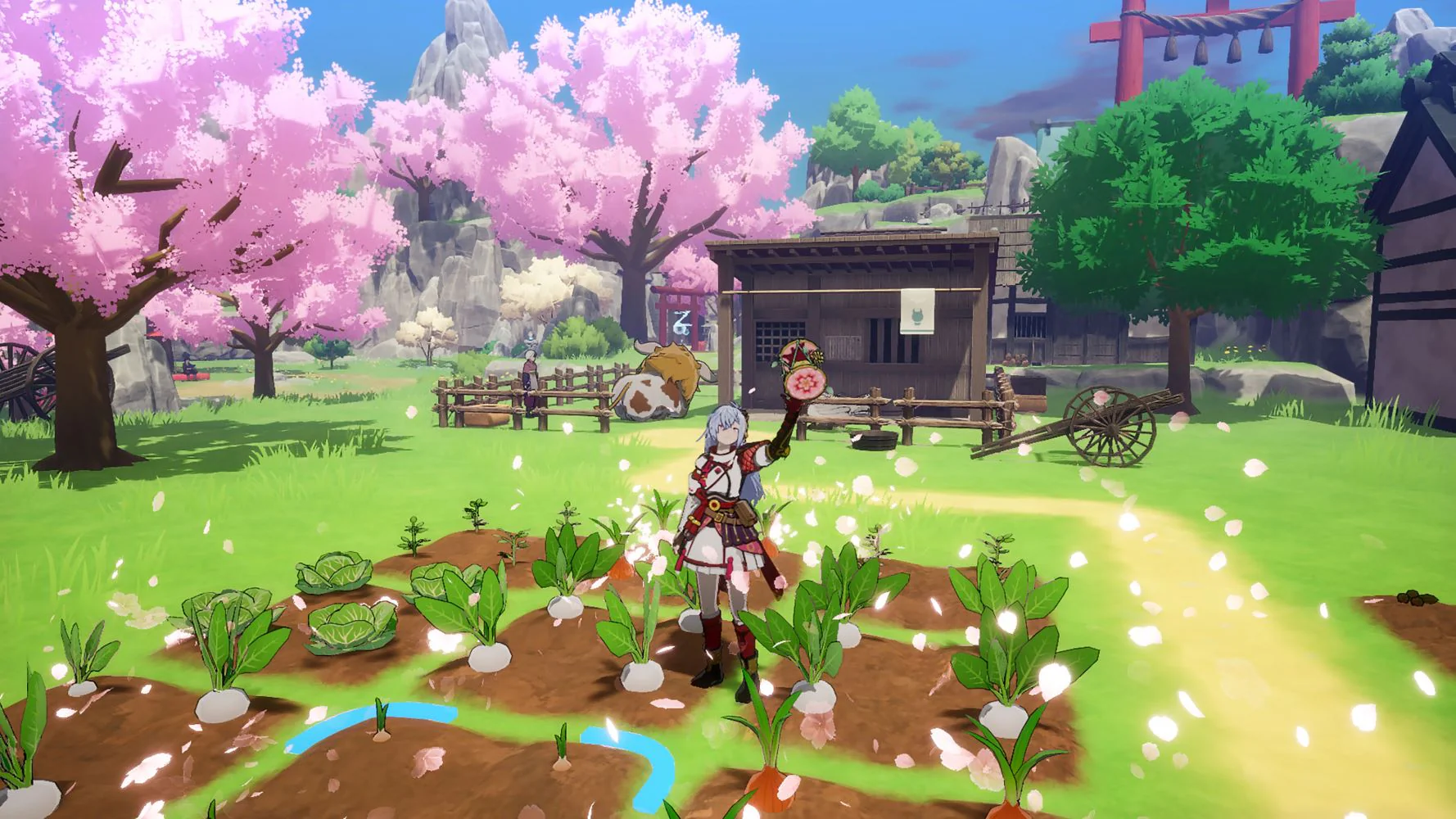 Rune Factory: Guardians of Azuma - Limited Edition (Switch) - Image 4