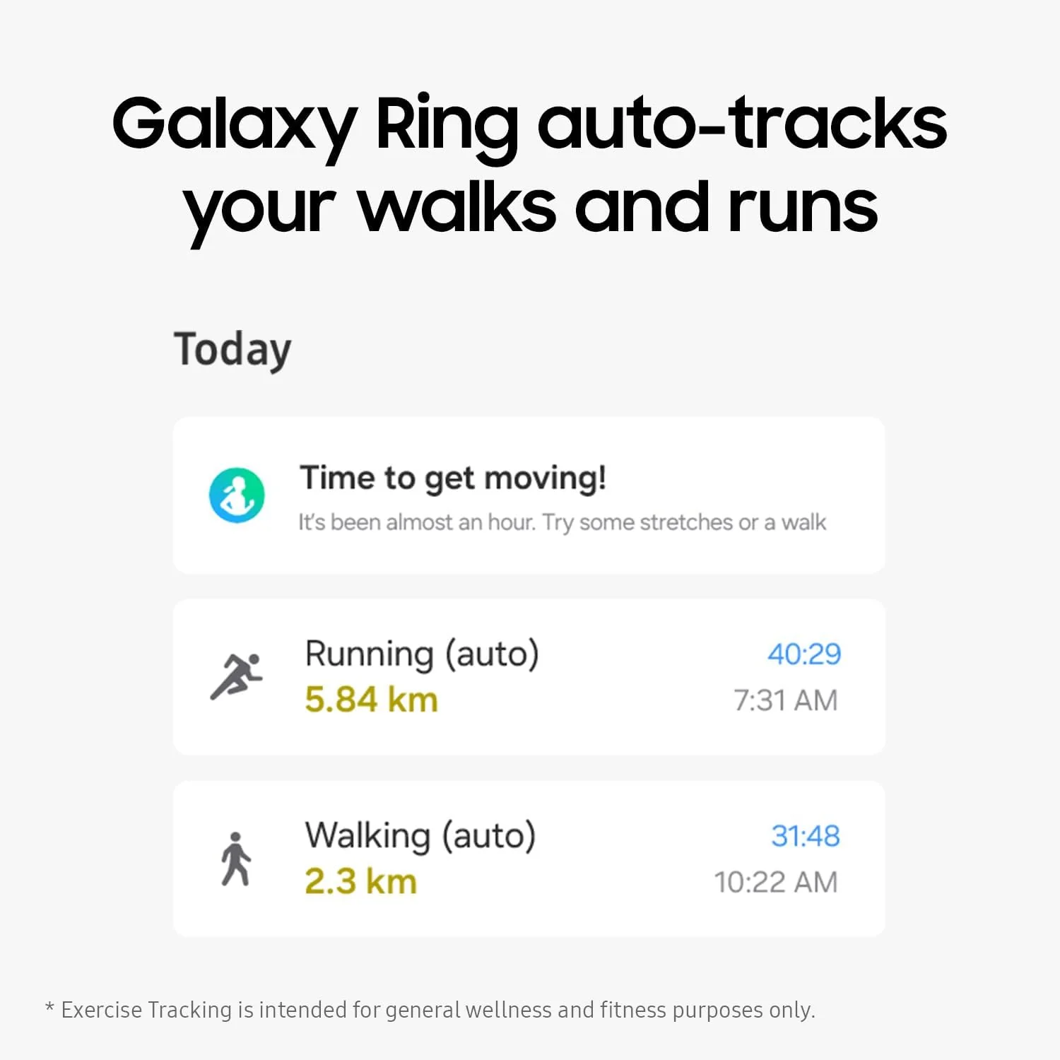 Samsung Galaxy Ring - Gold: Size 7 - Image 10