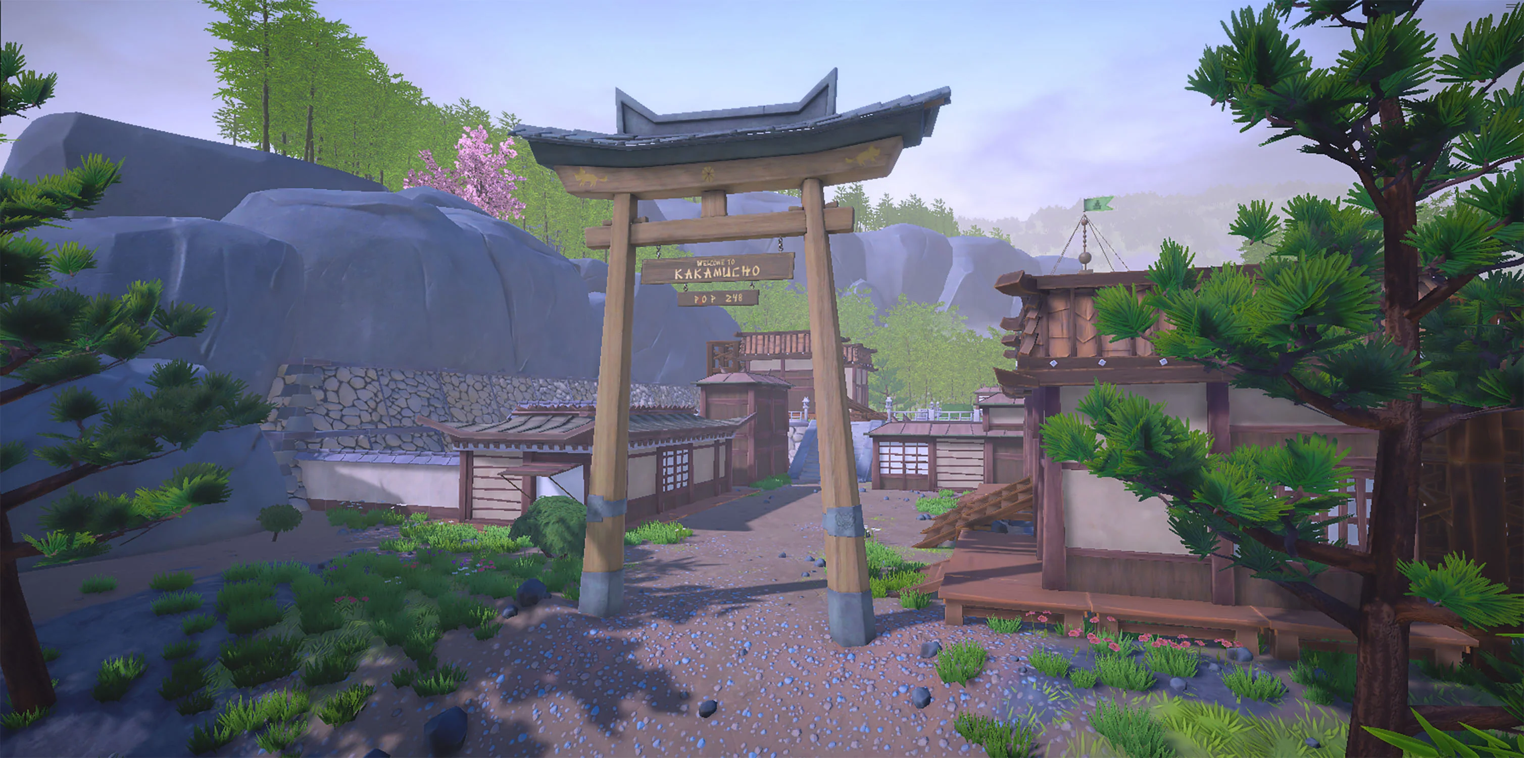 Samurai Academy: Paws of Fury (Switch) - Image 2