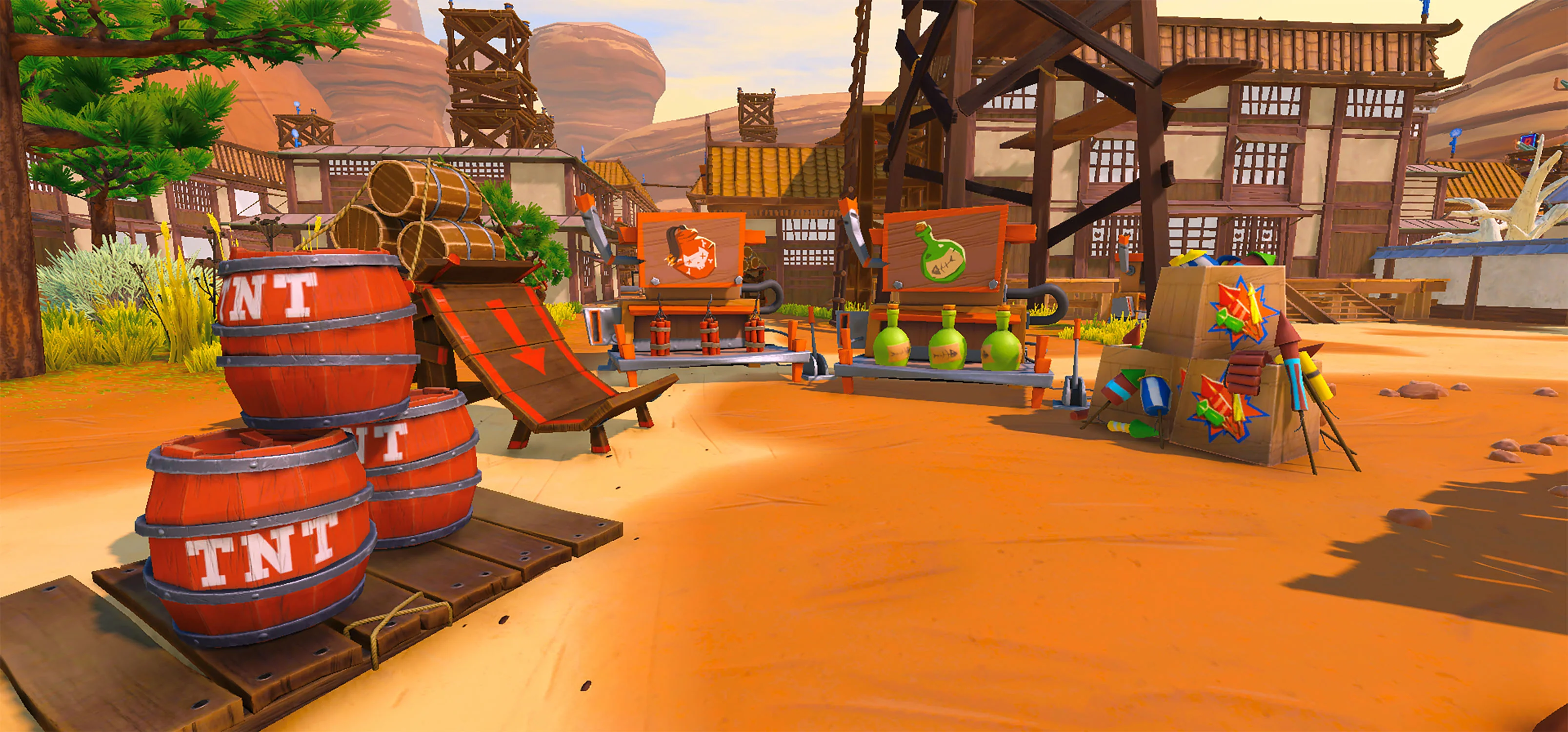 Samurai Academy: Paws of Fury (Switch) - Image 3