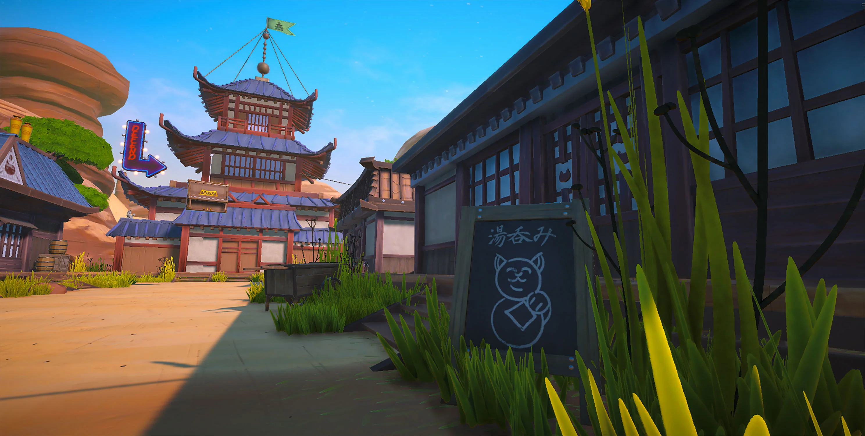 Samurai Academy: Paws of Fury (Switch) - Image 4