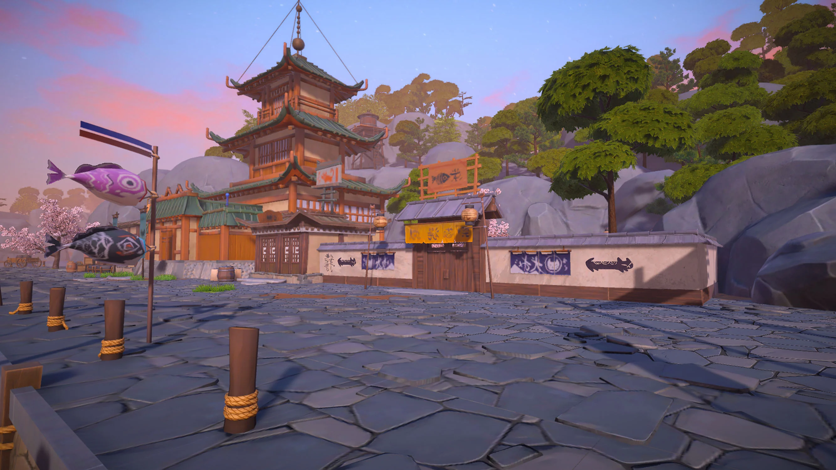Samurai Academy: Paws of Fury (Switch) - Image 6