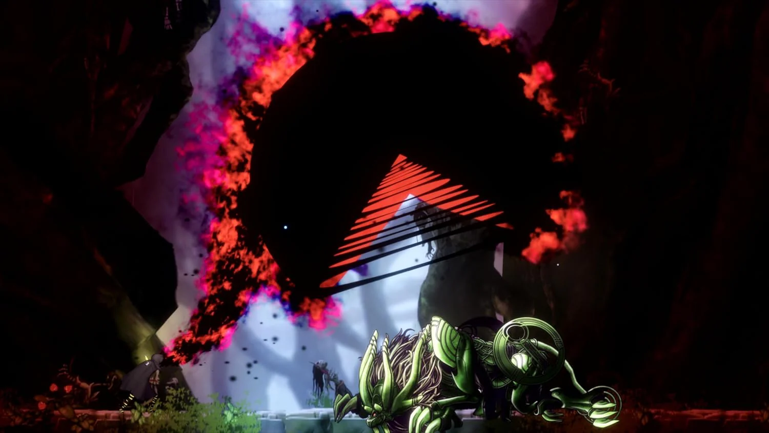 Shadow Labyrinth (Xbox Series X) - Image 5
