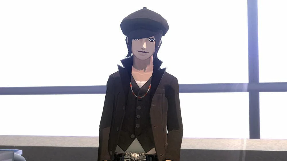 Shin Megami Tensei III Nocturne HD Remaster (PS4) - Image 2
