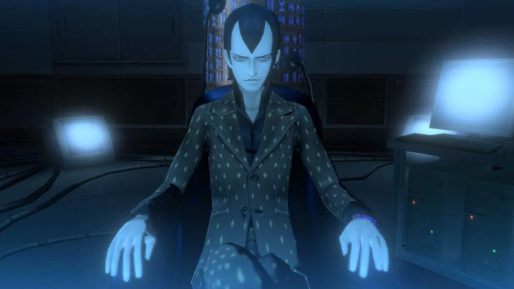 Shin Megami Tensei III Nocturne HD Remaster (PS4) - Image 3