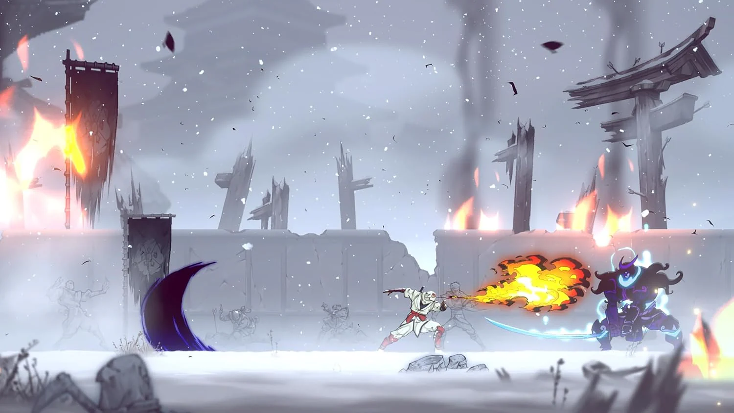 SHINOBI: Art of Vengeance (PC) - Image 4