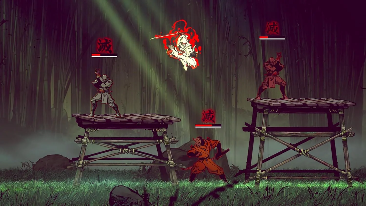 SHINOBI: Art of Vengeance (PC) - Image 3