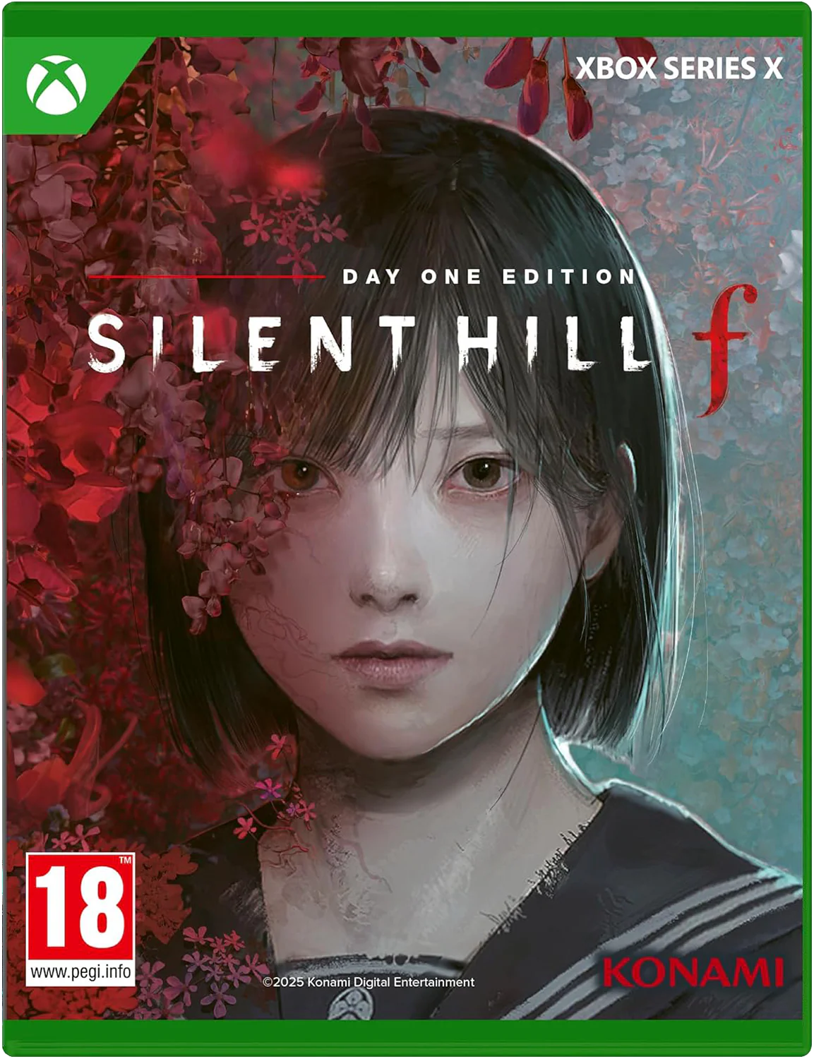 SILENT HILL f - Day One Edition (Xbox Series X)