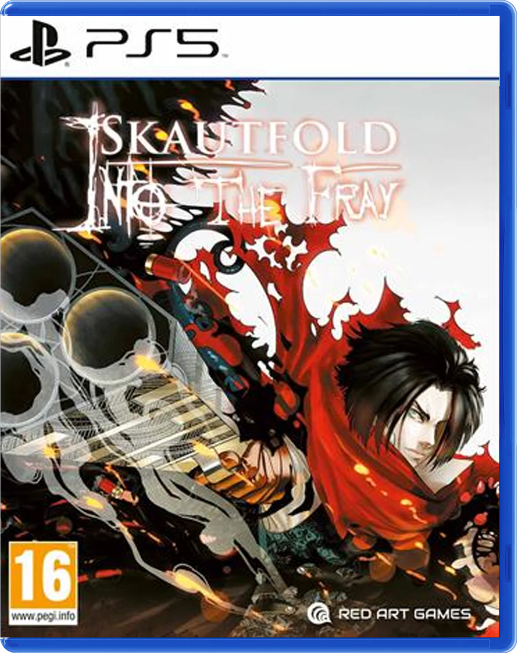 Skautfold 3: Into the Fray (PS5)