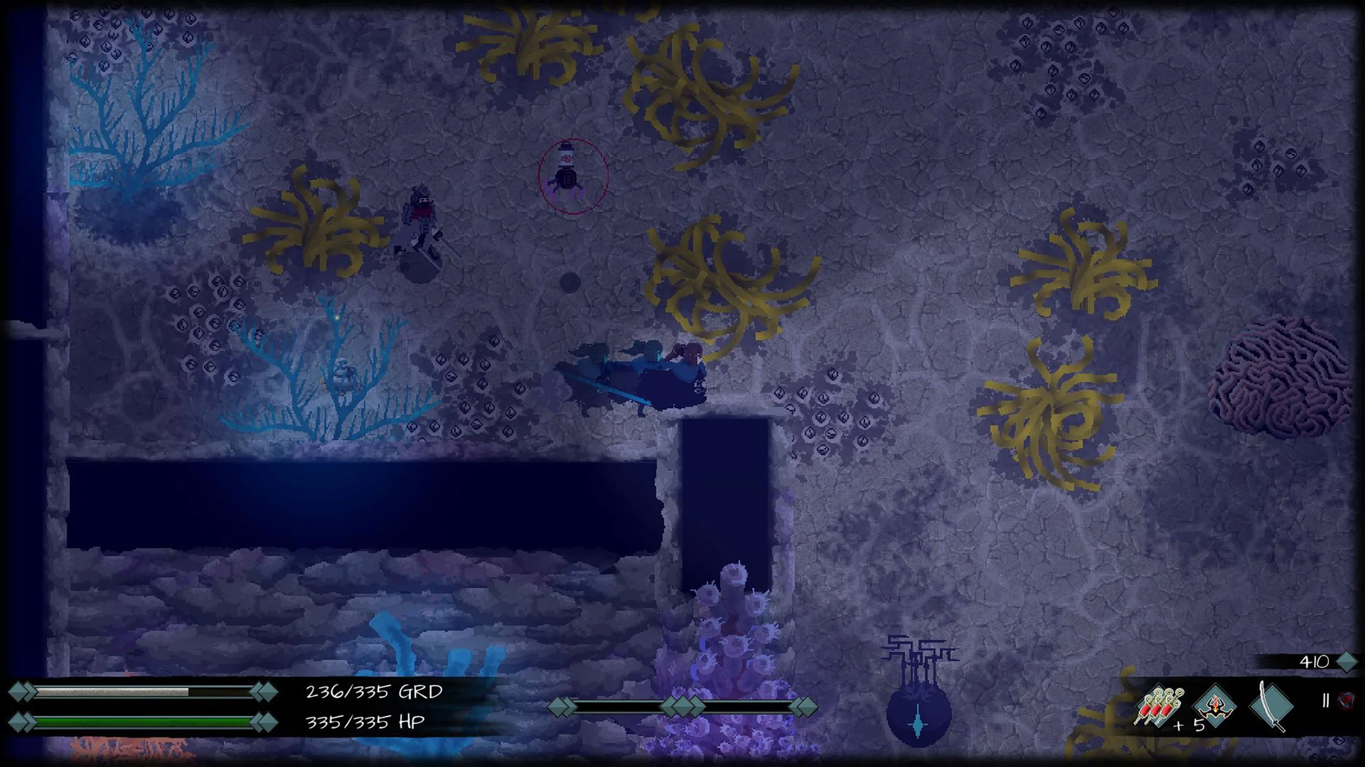 Skautfold: Moonless Knight (PS5) - Image 4