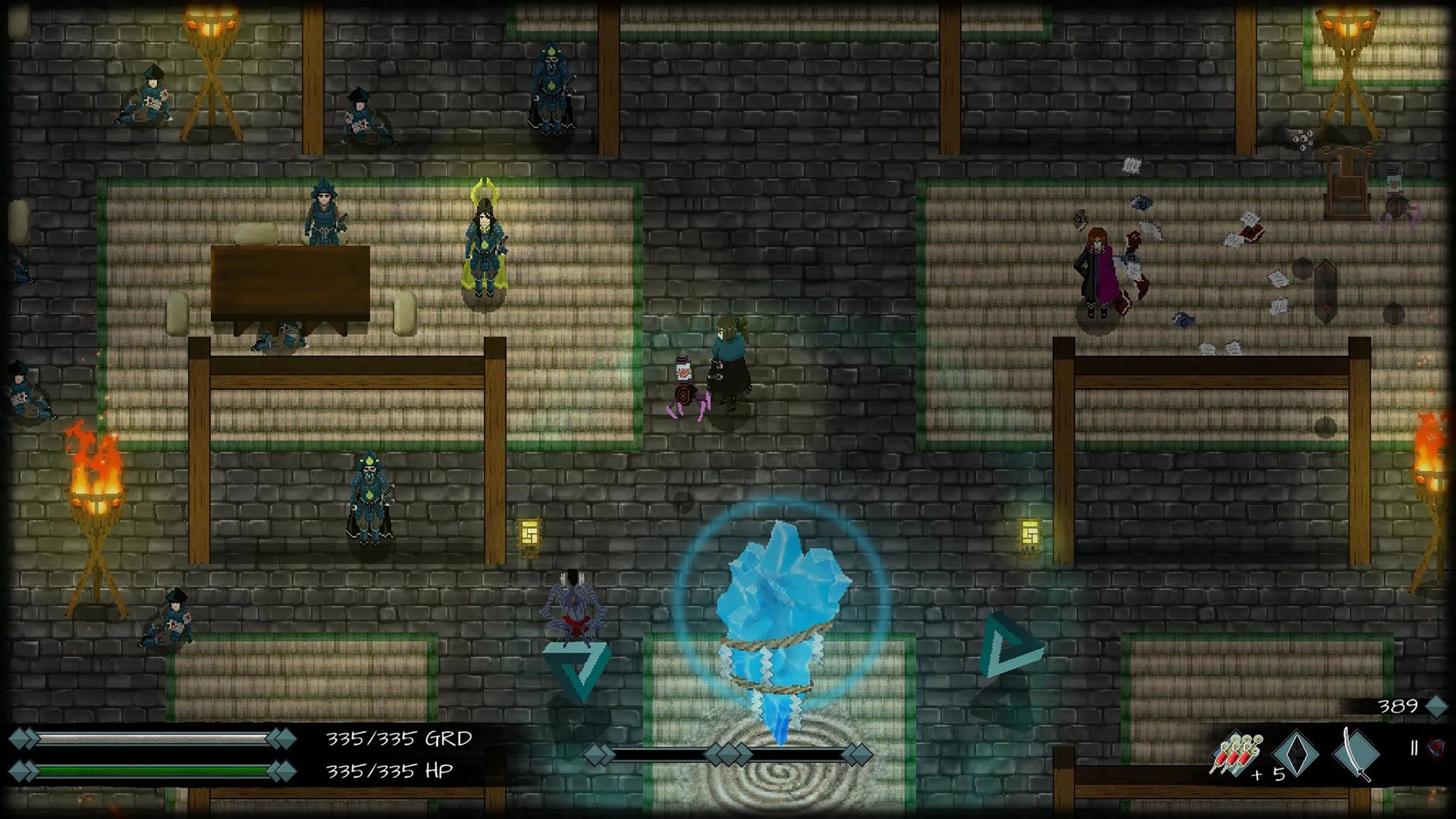 Skautfold: Moonless Knight (PS5) - Image 7
