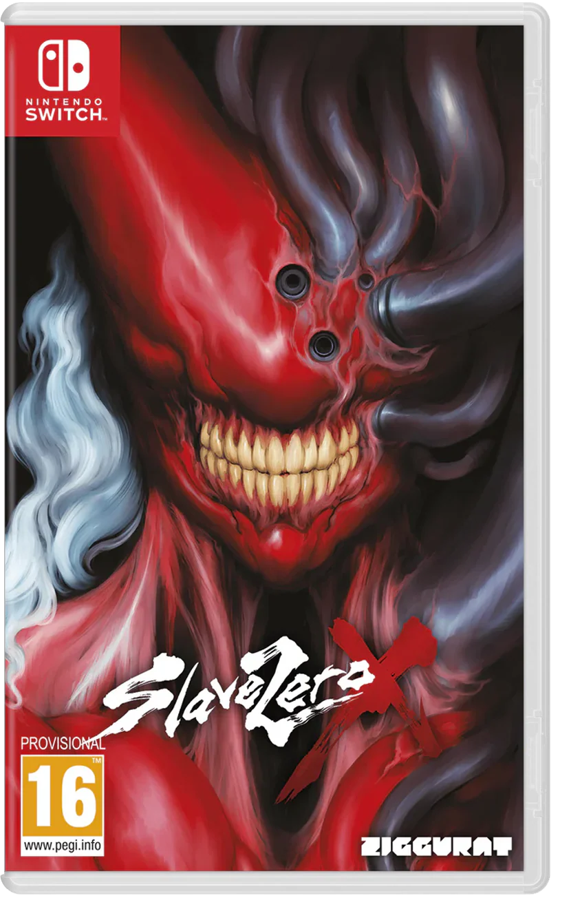 Slave Zero X (Switch)