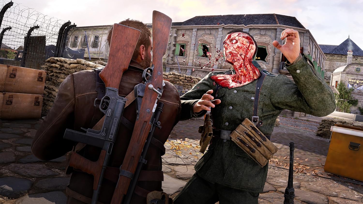 Sniper Elite Resistance PS5 - Image 6