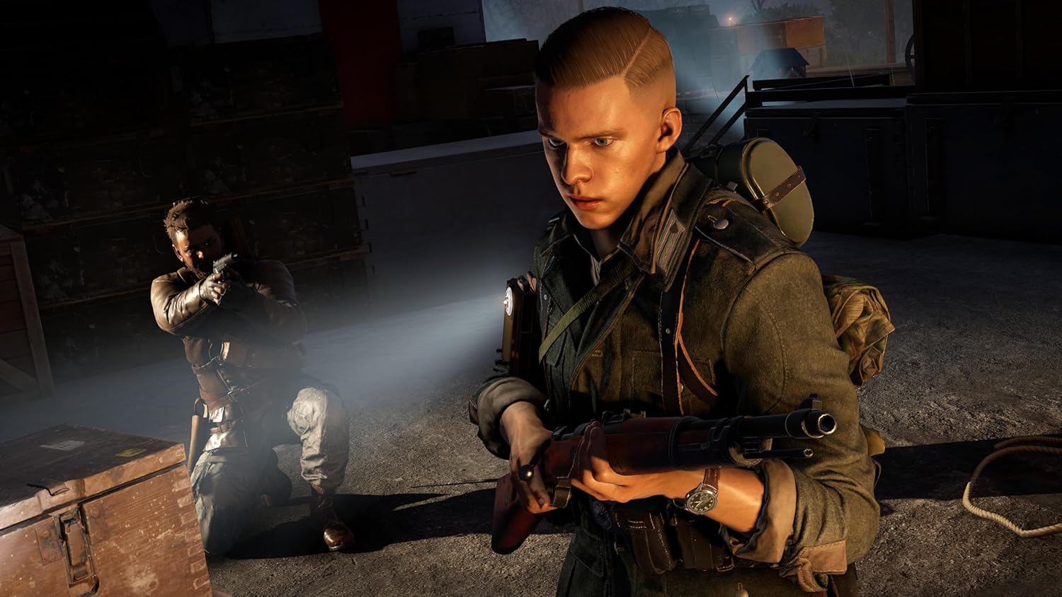 Sniper Elite Resistance PS5 - Image 7