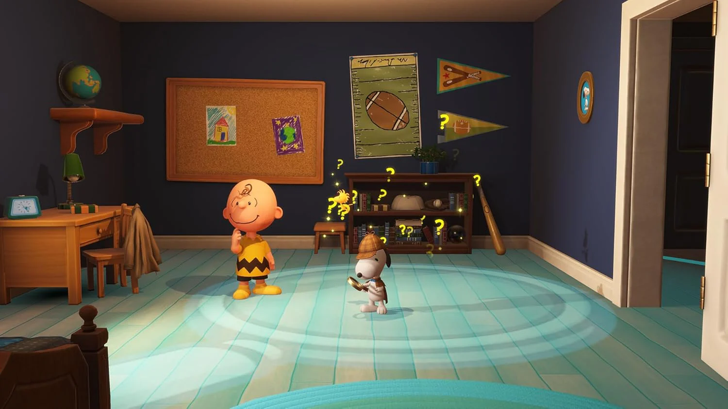 Snoopy & The Great Mystery Club (Switch) - Image 9