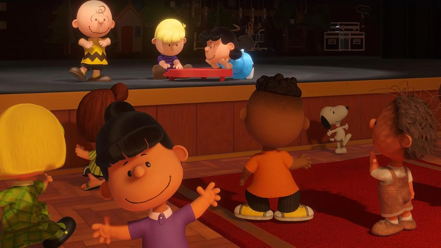 Snoopy & The Great Mystery Club (Switch) - Image 3