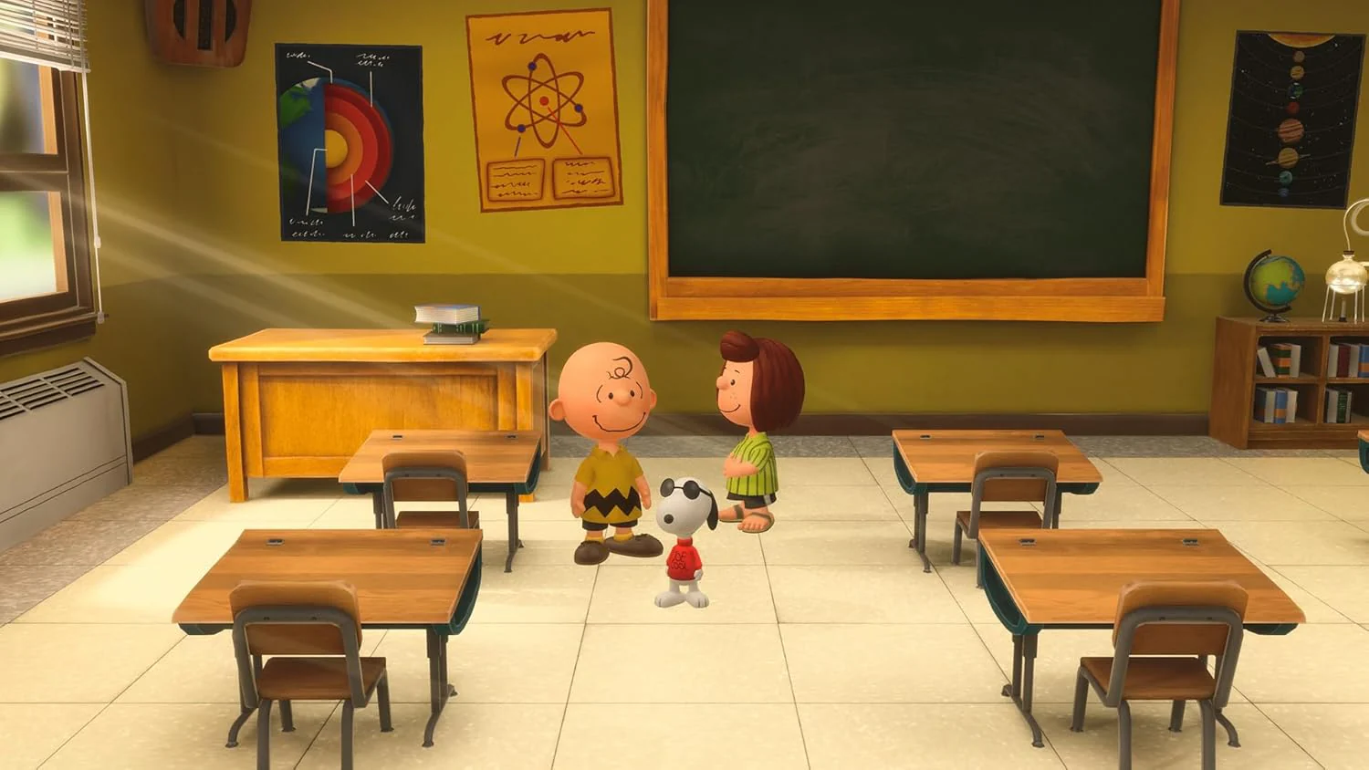 Snoopy & The Great Mystery Club (Switch) - Image 6
