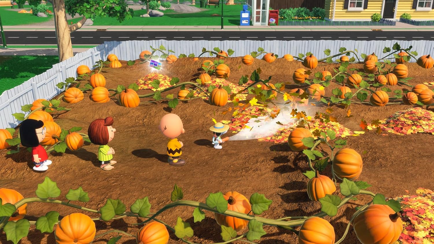 Snoopy & The Great Mystery Club (Switch) - Image 4