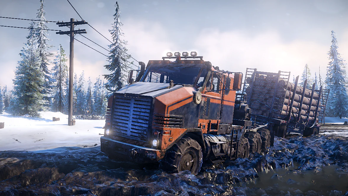 SnowRunner (Switch 2) - Image 3