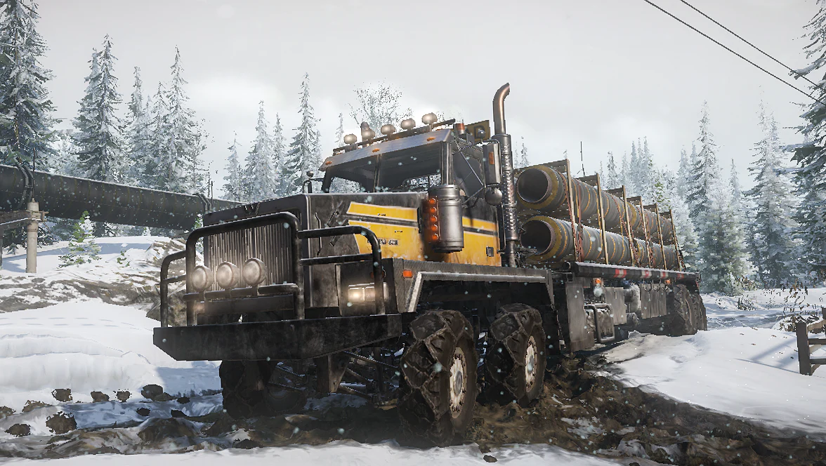 SnowRunner (Switch 2) - Image 4