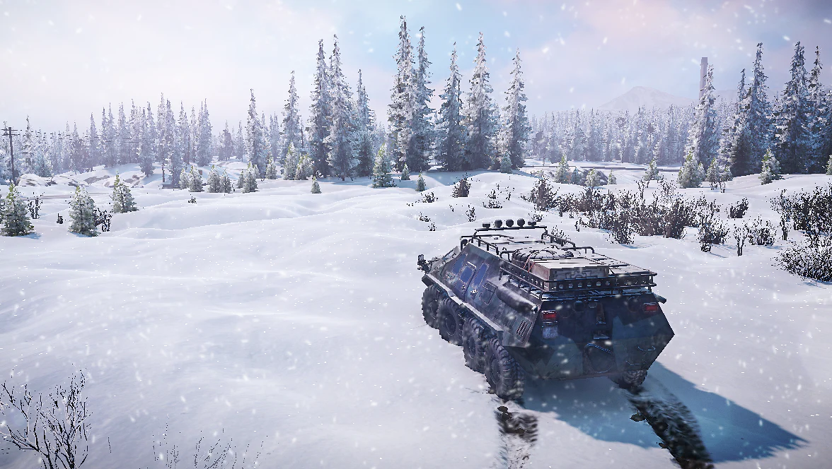 SnowRunner (Switch 2) - Image 5