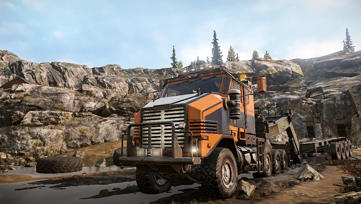 SnowRunner (Switch 2) - Image 6