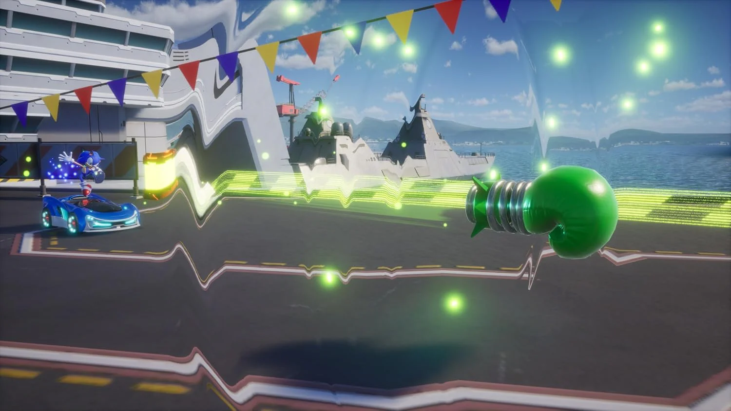 Sonic Racing: CrossWorlds (Xbox Series X) - Image 5