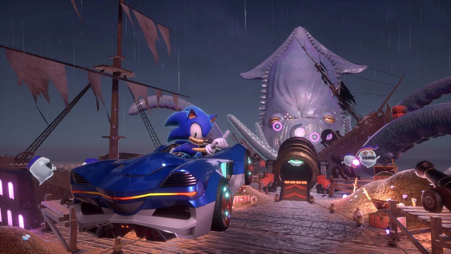 Sonic Racing: CrossWorlds (Xbox Series X) - Image 7
