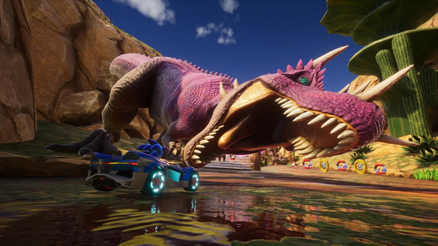 Sonic Racing: CrossWorlds (Xbox Series X) - Image 8