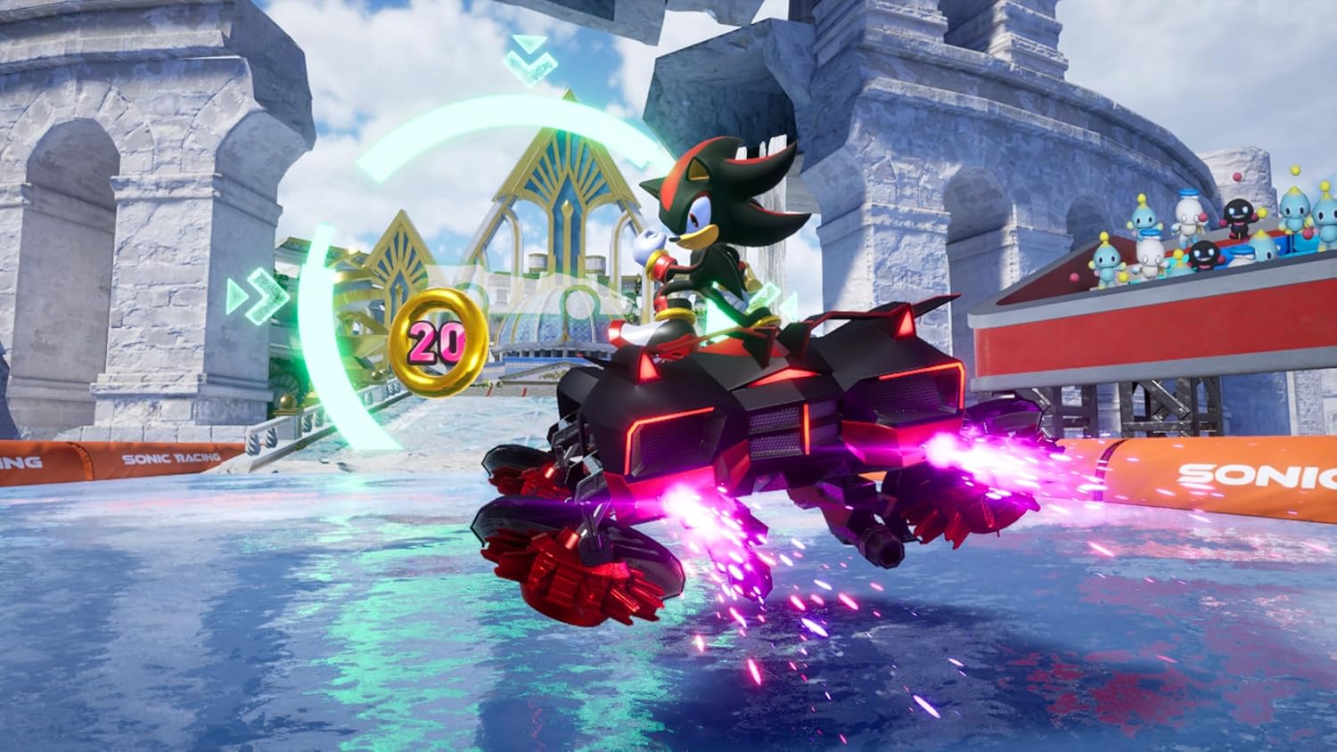 Sonic Racing: CrossWorlds (Xbox Series X) - Image 4