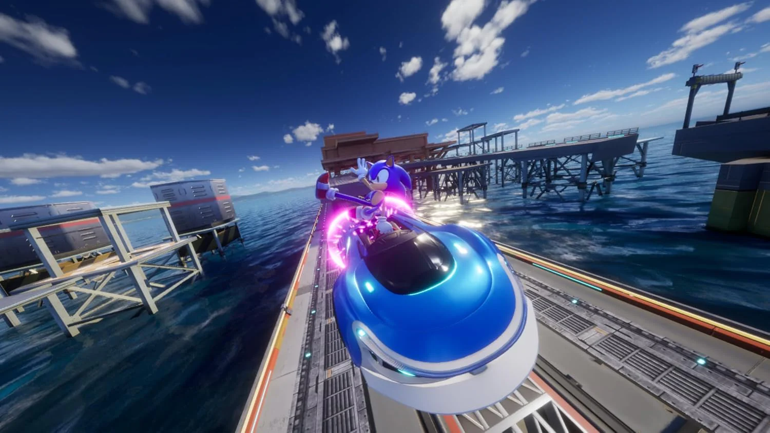 Sonic Racing: CrossWorlds (Xbox Series X) - Image 6