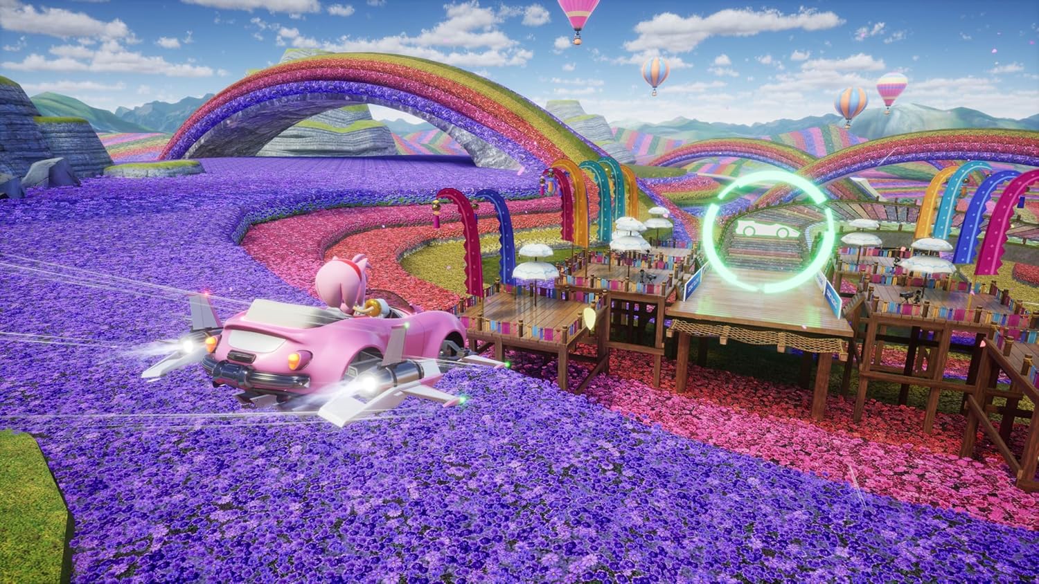 Sonic Racing: CrossWorlds (Xbox Series X) - Image 3