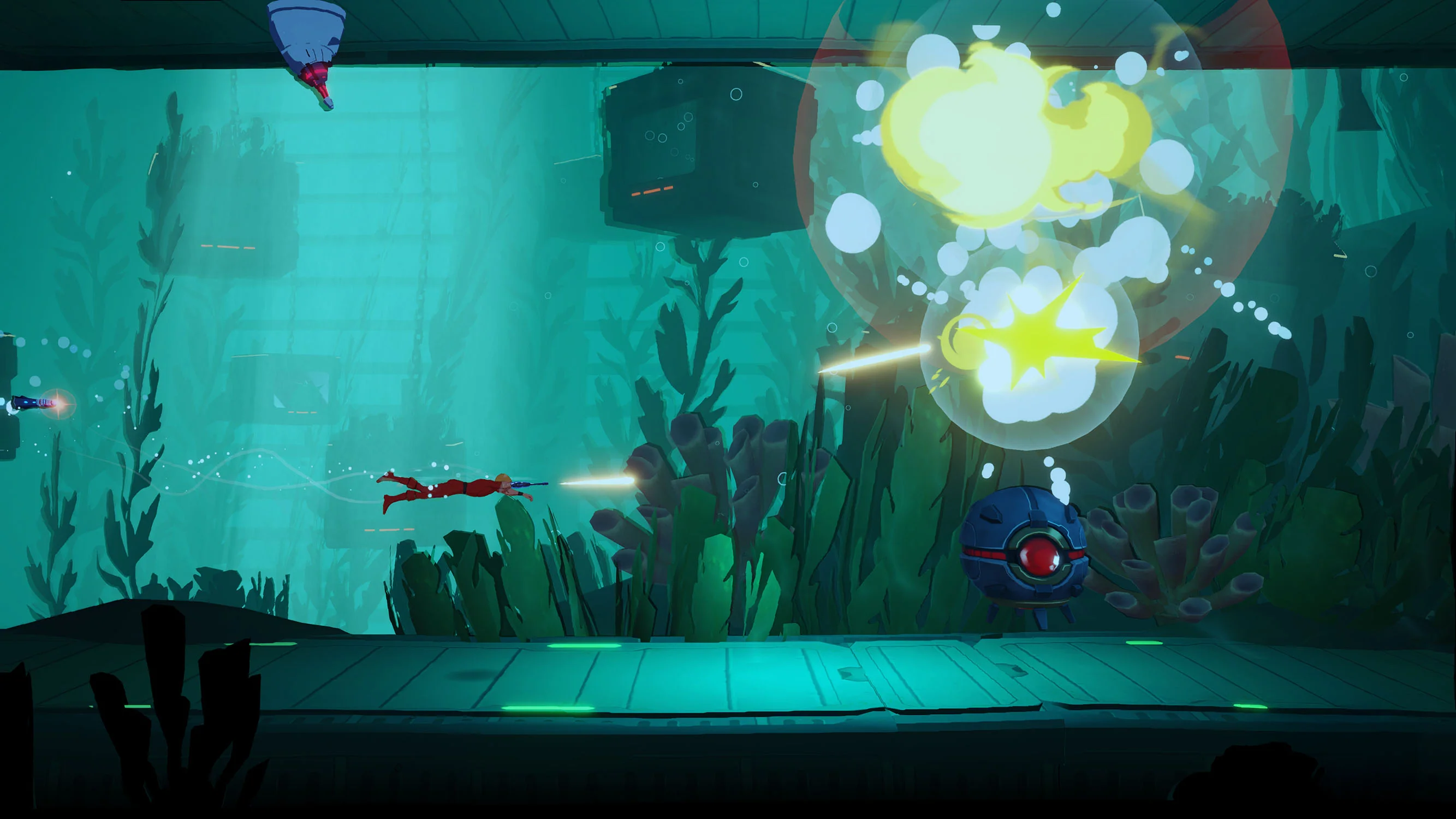 Space Adventure Cobra - The Awakening (Switch) - Image 3