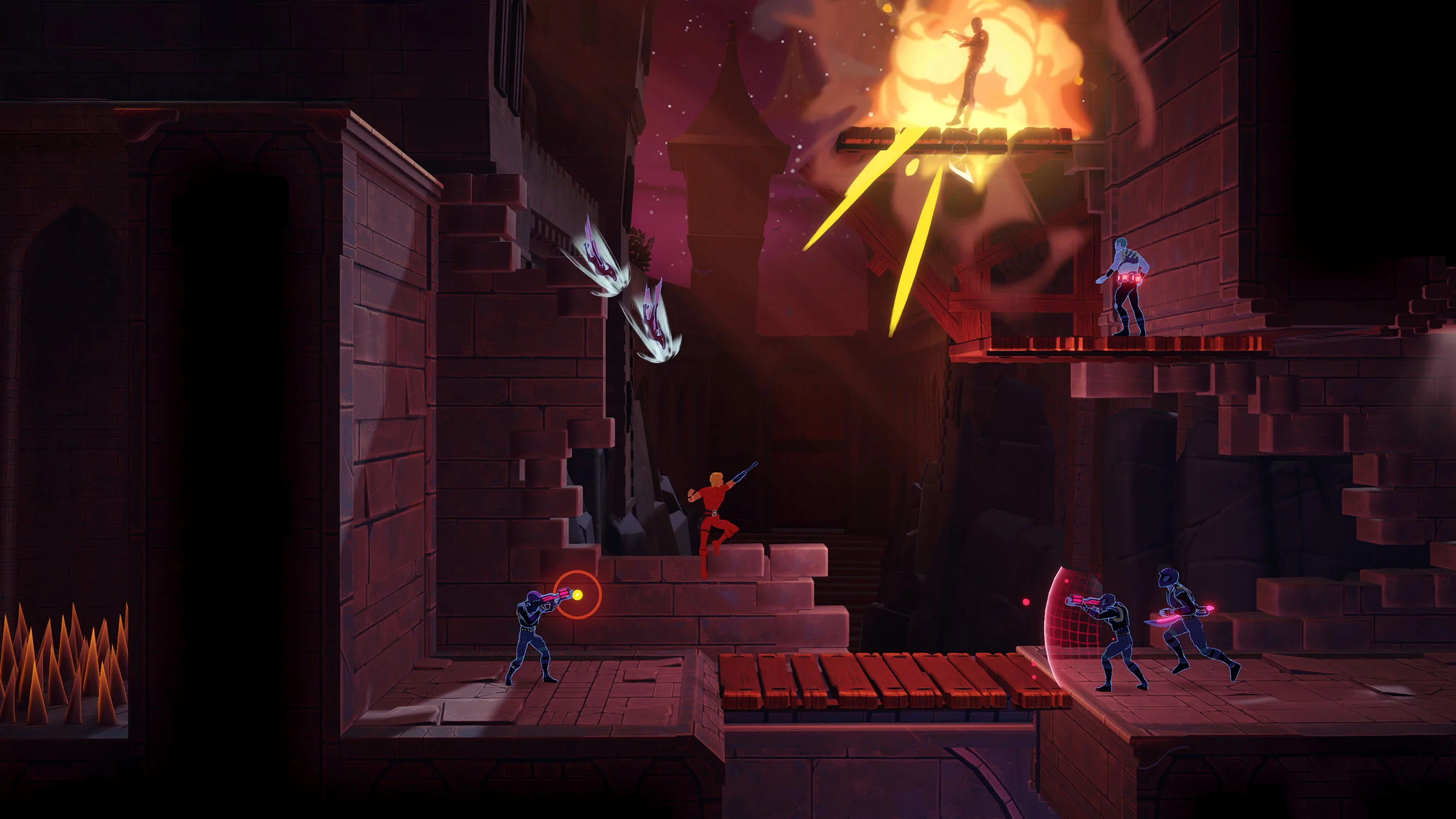 Space Adventure Cobra - The Awakening (Switch) - Image 5