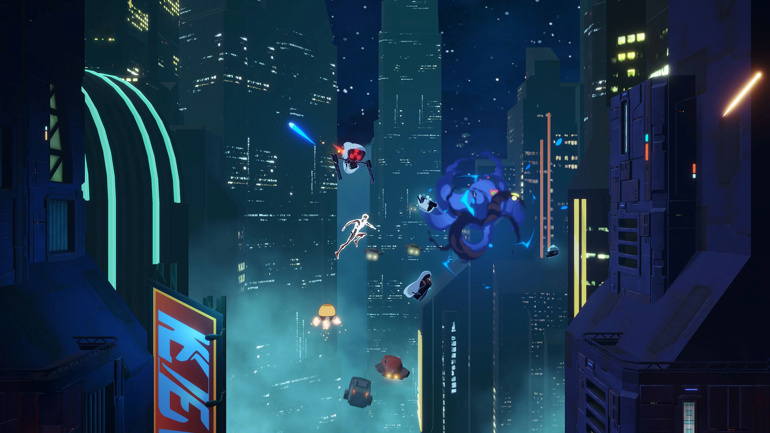 Space Adventure Cobra - The Awakening (Switch) - Image 6