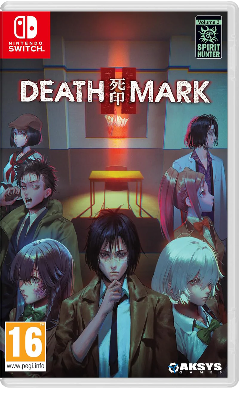 Spirit Hunter: Death Mark II (Switch)