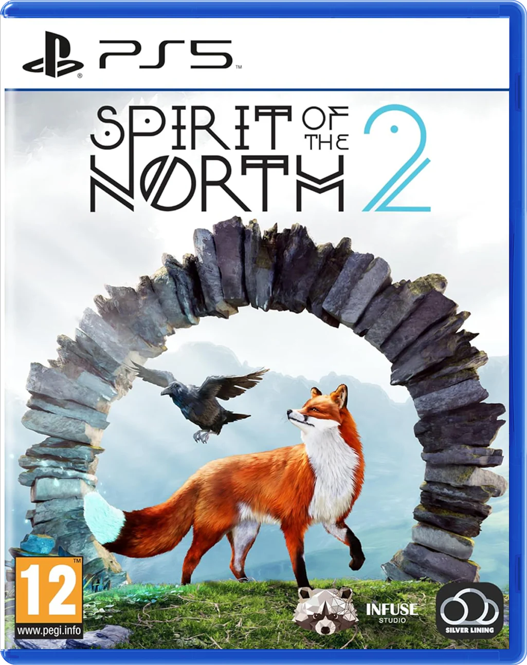 Spirit of the North 2 (PS5)