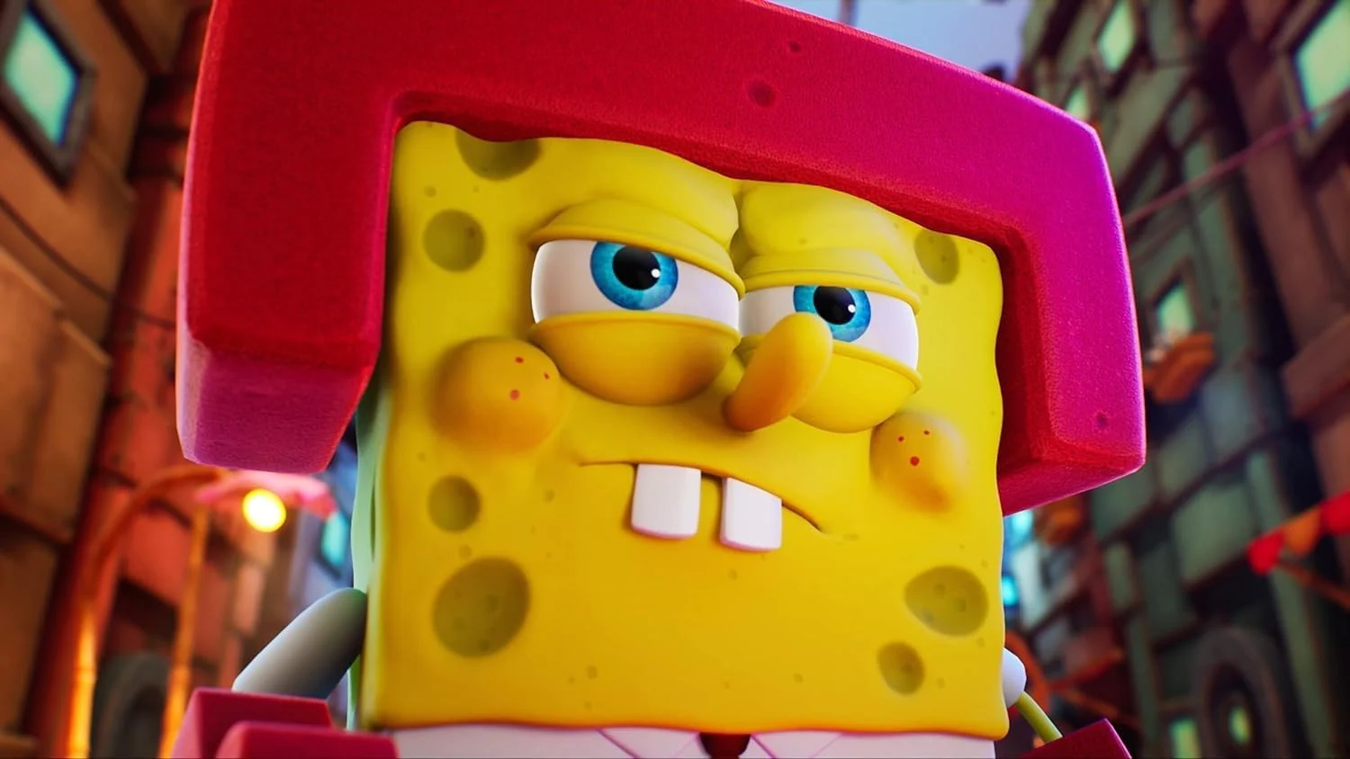Sponge Bob Squarepants: The Cosmic Shake (Switch) - Image 10