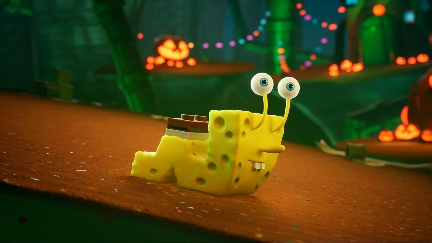 Sponge Bob Squarepants: The Cosmic Shake (Switch) - Image 3