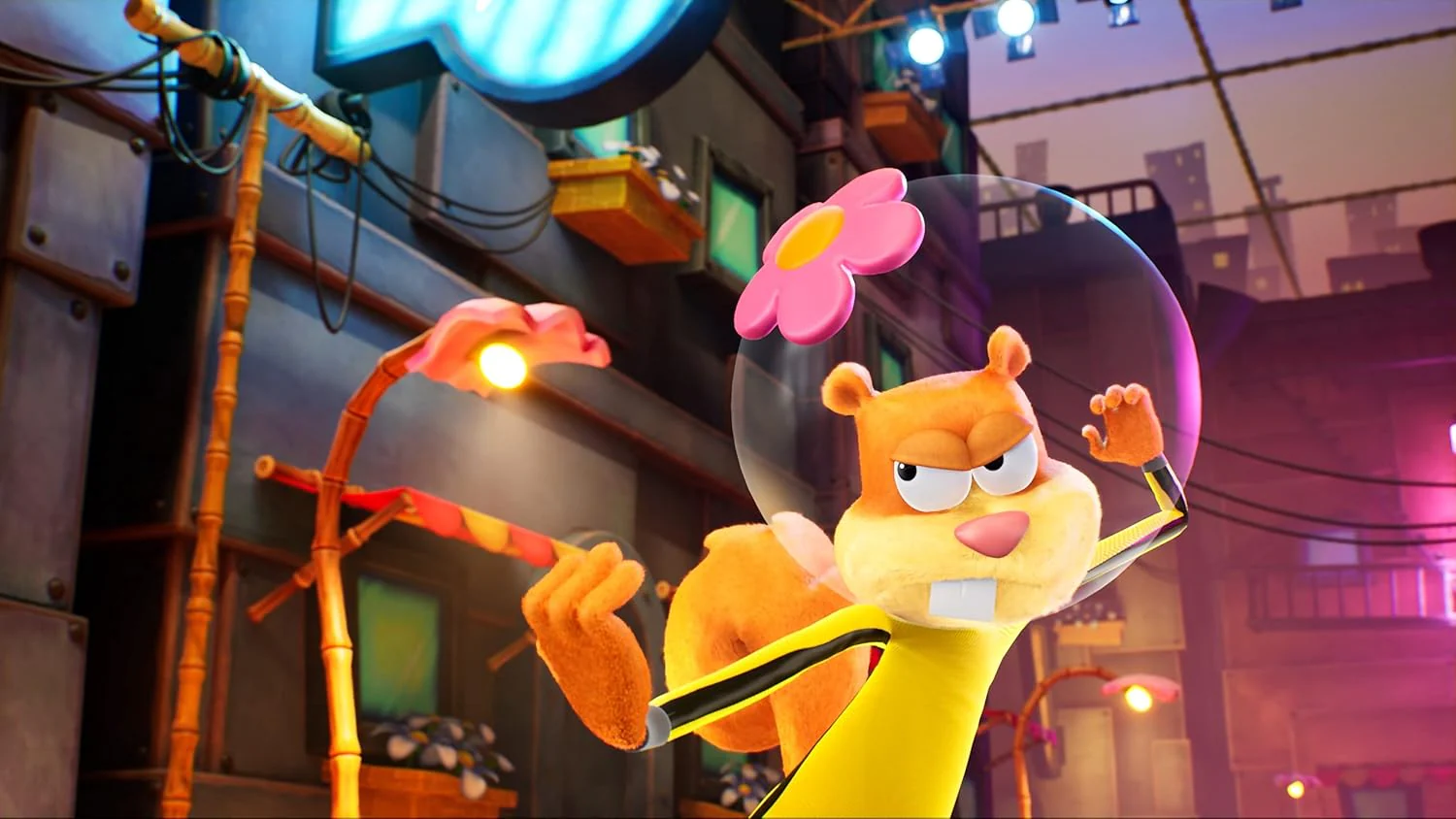 Sponge Bob Squarepants: The Cosmic Shake (Switch) - Image 9