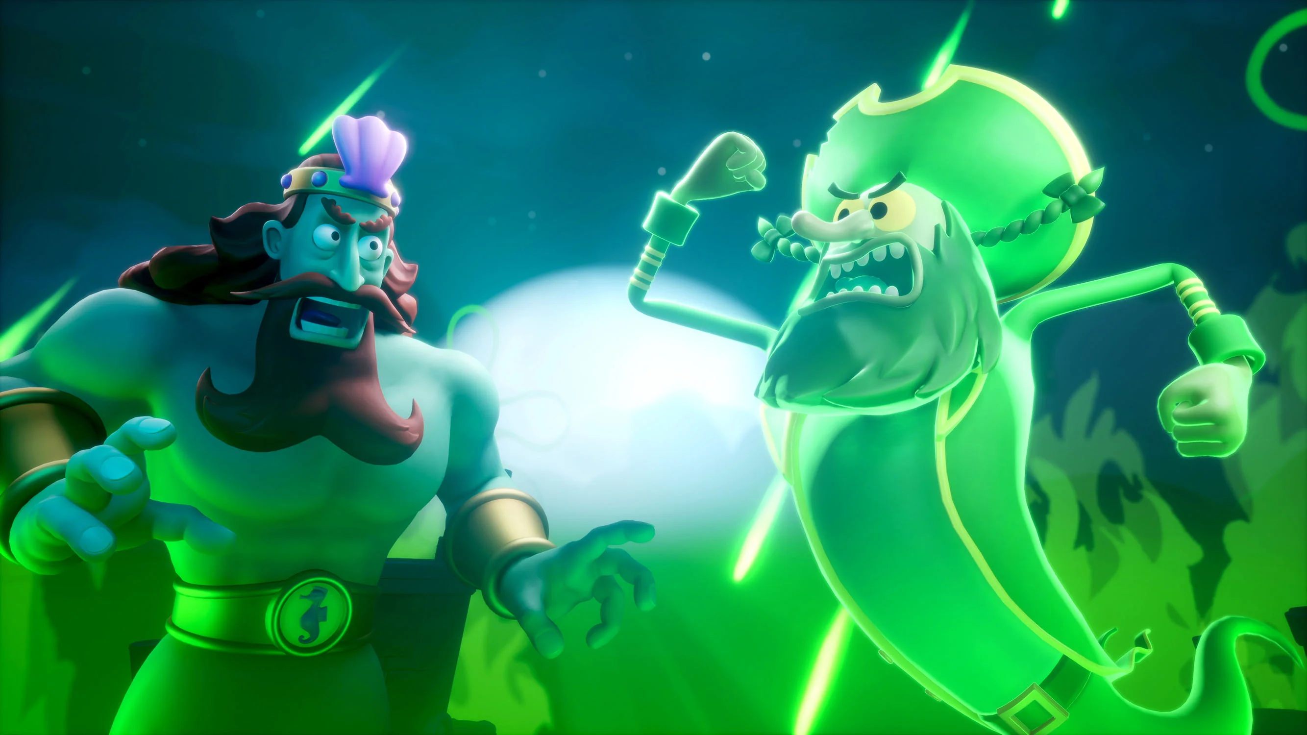 SpongeBob SquarePants: Titans of the Tide (Xbox Series X) - Image 3