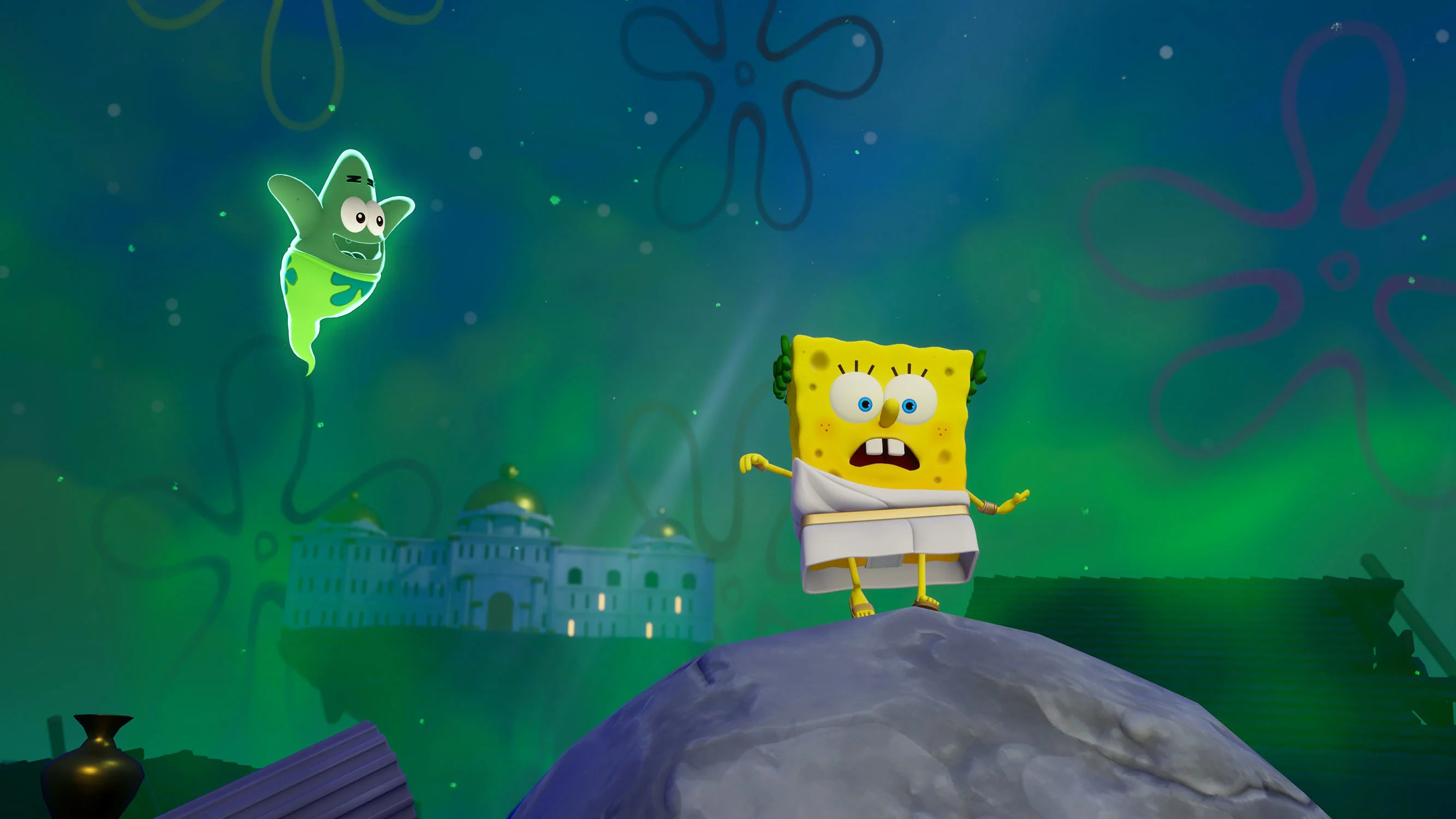 SpongeBob SquarePants: Titans of the Tide (Xbox Series X) - Image 5