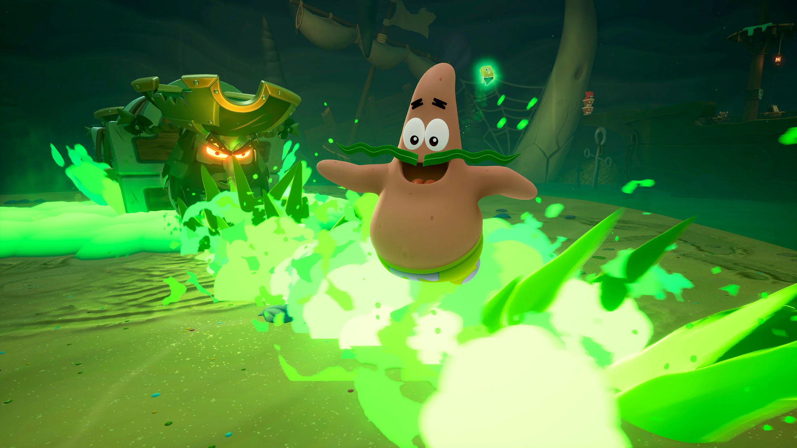 SpongeBob SquarePants: Titans of the Tide (Xbox Series X) - Image 6