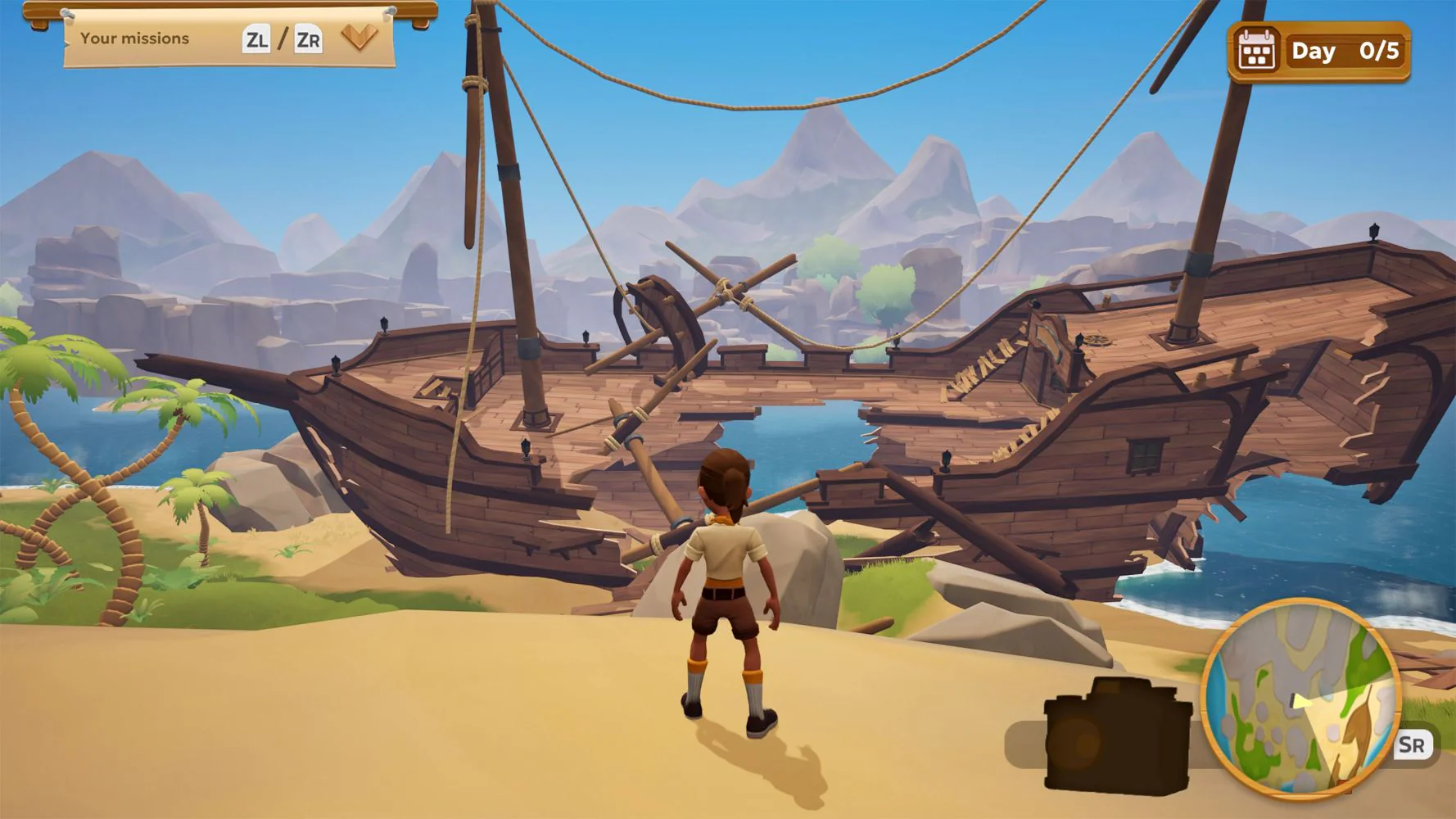 Sports Camp: A 35-Game Adventure (Switch) - Image 4