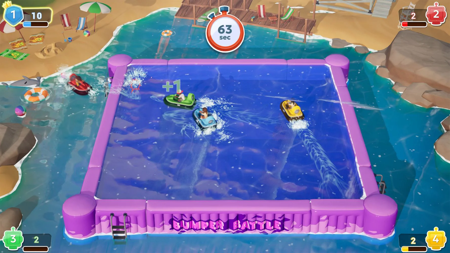 Sports Camp: A 35-Game Adventure (Switch) - Image 6