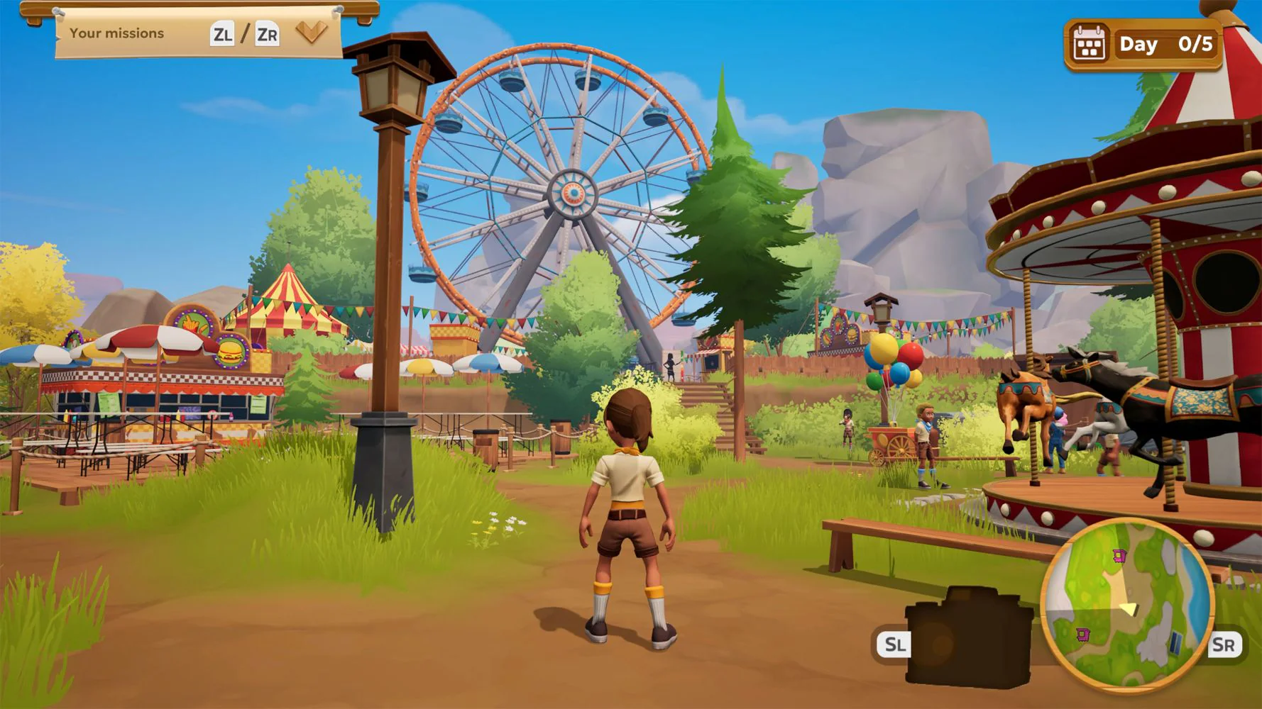 Sports Camp: A 35-Game Adventure (Switch) - Image 7
