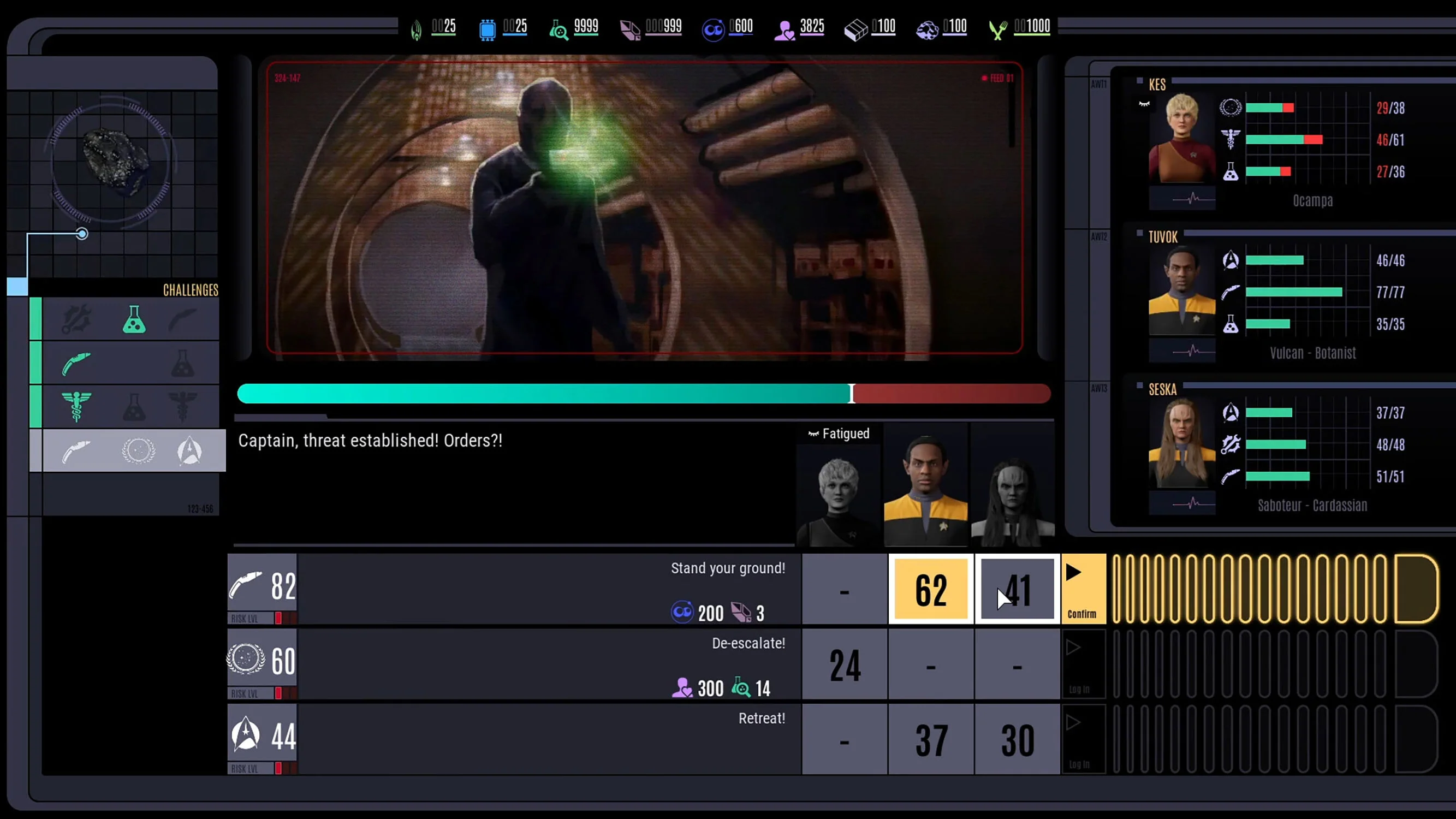 Star Trek Voyager: Across The Unknown Deluxe Edition (Xbox Series X) - Image 3