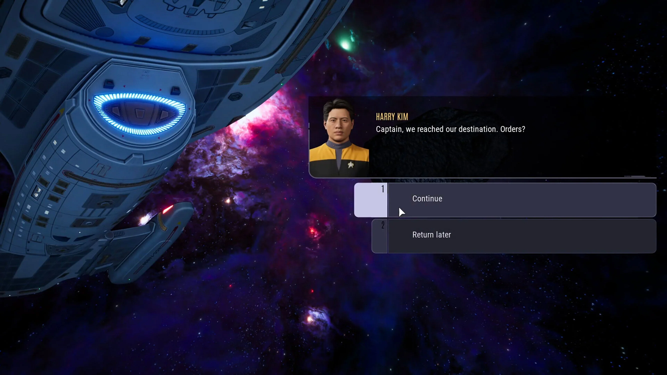 Star Trek Voyager: Across The Unknown Deluxe Edition (Xbox Series X) - Image 4