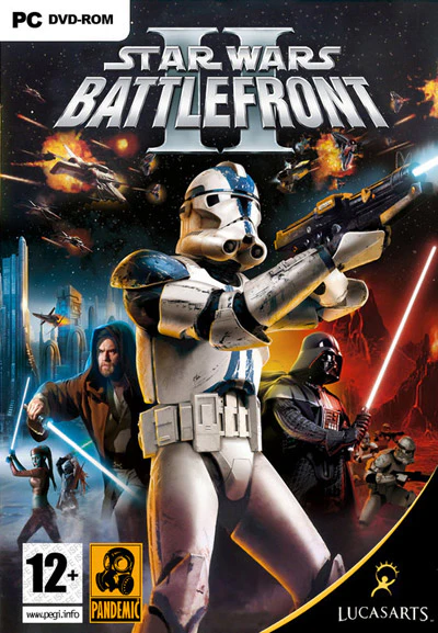Star Wars: Battlefront 2 (PC) - Image 2